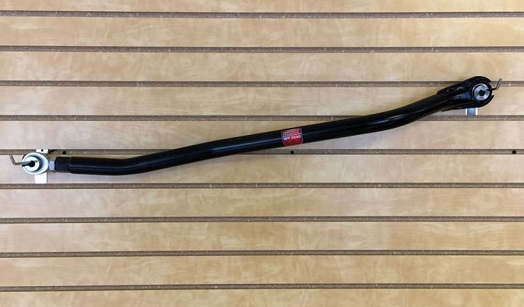Black Dodge Off Road adjustable track bar for 2014-2018 Ram